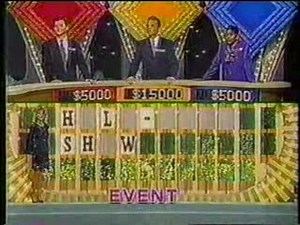 Wheel of Fortune February 24, 1995 Part 3 of 5