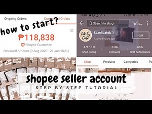 how to start selling in shopee + answering questions | philippines