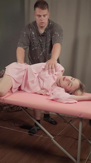 Relaxing Massage Techniques for Stress Relief