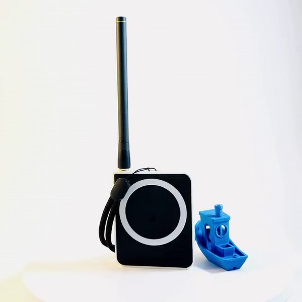 Complete Meshtastic Node- Heltec Lora V3, Magsafe/qi Compatible, 2000mah Battery and Lanyard. - Etsy