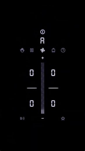 Bora- the ultimate brand in luxury downdraft extraction Hobs.