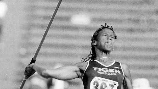 6-time Olympic medalist Jackie Joyner-Kersee joins Lisa Leslie to discuss her track career and the Jackie Joyner-Kersee Foundation. | CBS Sports