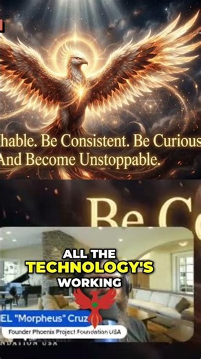 Podcast Tech Fails? Host's Faith in Progress Inspires! #shorts