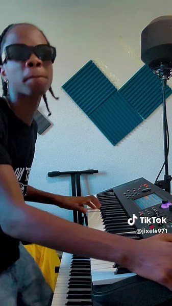 Maîtrise du Kompa au Piano : Jixels en Action