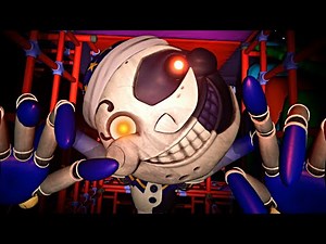 FIVE NIGHTS AT FREDDY'S SECURITY BREACH: MOONDROP ES TERRORÍFICO !! - iTownGamePlay | FNAF SB