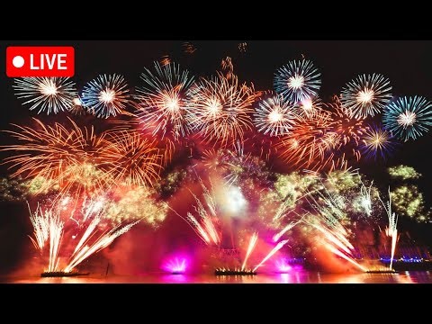 New Year Fireworks 2026 LIVE 💥 New Year Fireworks Around the World 🎉 New Years Eve Fireworks Show