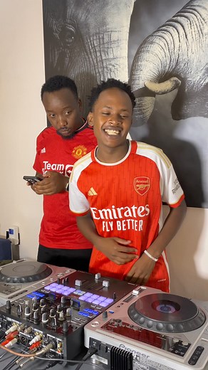 Ile season watu wa Arseno wanaweza shinda labda ni ya mvua tu😂😂😂 Dj Sutai | Brobox