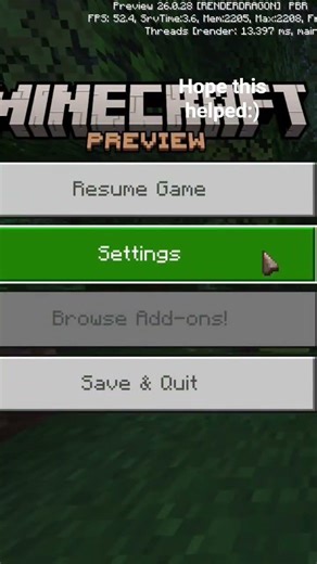 Minecraft Subtitles #minecraft #minecrafthelp