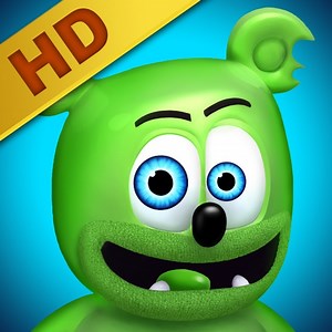 Talking Gummibär HD by Talking Toys SL
