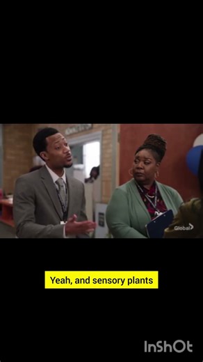 Meet Interim Principal Eddy: A Vision for Abbott Elementary School #abbottelementary #funny #movie