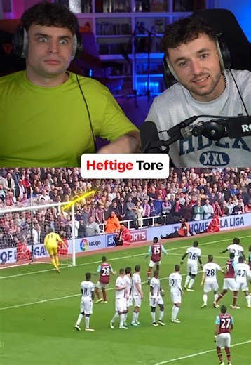 Was ist das Beste Tor aller Zeiten? 👀 #sport #reaction #fussball #goal #fyp