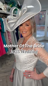 4.3K views · 112 reactions | Modest Style Mother of the Bride Dress...