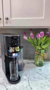 7.4M views · 4.1K reactions | Personalize flavor, fizz, and size to create thousands of still and sparkling drinks with the Ninja Thirsti™ Drink System. | Ninja Kitchen | Facebook