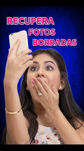 Dos formas distintas para recuperar las fotos borradas del celular #pablotecnología | Pablo Tecnología