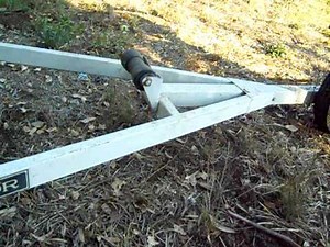 Shore Land'r Boat Trailer for sale