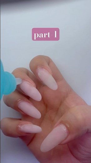 nail prep at home 🏠 #relaxingmusic #new #nails #shortvideo