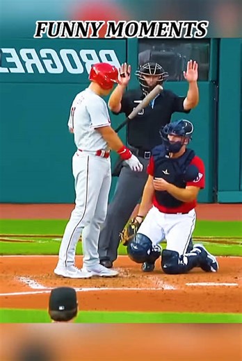 #baseball #sports #mlb #interesting #funnyvideos