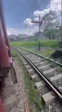 Colombo to Badulla 🚆 Scenic Train Journey | Sri Lanka’s Most Beautiful Railway Adventure