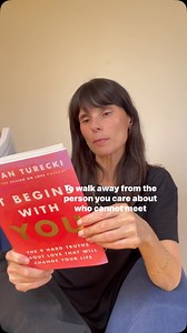 261K views · 8.3K reactions | From a chapter on letting go and breaking patterns in my book, It Begins With You. I cannot wait for you to read it in less than three weeks!! Pre-order today in my link. Walking away means we tell the truth first by communicating. But how? There’s an art to communicating our needs - and I teach you exactly how throughout It Begins With You. | Jillian Turecki | Facebook