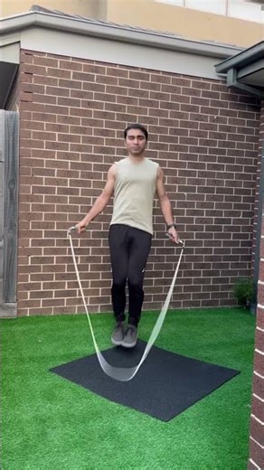 #learning #double under!!!