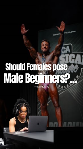 Mia Onwuna 🇬🇧🇳🇬 IFBB Wellness Pro💍 on Instagram: "Unpopular opinion… but I feel the exact same about male coaches posing female athletes 😭🥲 There is such a thing as having too much of a muscular structure to physically demonstrate *with precision* some of the poses required in the female divisions. Think about it: • A Wellness front pose • NPC/IFBB Bikini front pose • Fit Model front pose If you’ve got a thick lat, dense arms, heavy traps, or simply a more rigid upper body, it becomes alm