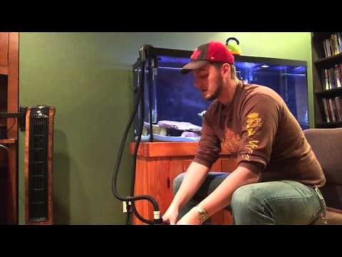 How to start & prime a Fluval that won't self prime