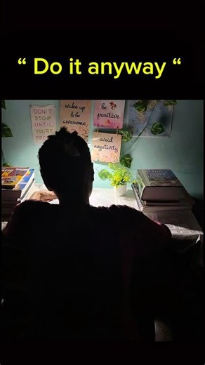 Do it ✅📚✨ #studymotivation #productivity #stayfocused #studywithme #study #motivation #studytips