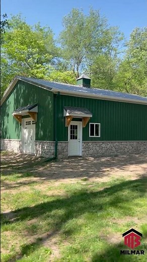 Detached Garage/Pole Barn | South Bend, Indiana
