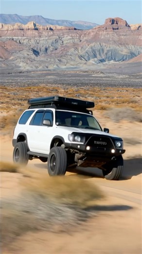 3rd gen 4runner suspension mods #4runner #toyota