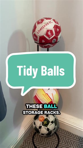 Affordable Metal Ball Storage Racks for Organized Spaces