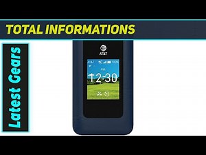 Is the AT&T Cingular Flex 2 the BEST Basic Phone?