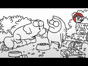 Scary Stories and Much More 🎃 | Halloween Special | Simon's Cat Extra