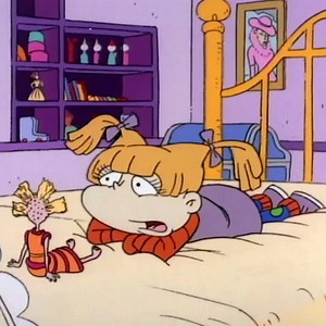 Remember when Angelica voiced all of our fears about getting old? | Remember When