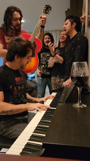 Forever - Kiss #rockband #piano #classicrock #kiss #forever #fy #fyp