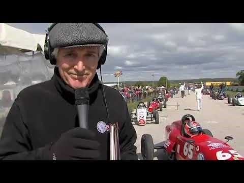 2012 SCCA Runoffs - Formula Vee