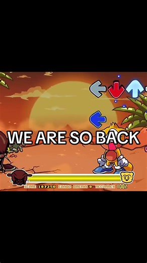 Mighty Exe and Sonic Exe: The Return of FNF Sides