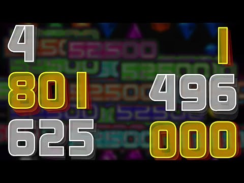 Bejeweled Twist - Blitz Mode: 4,496,625 Points