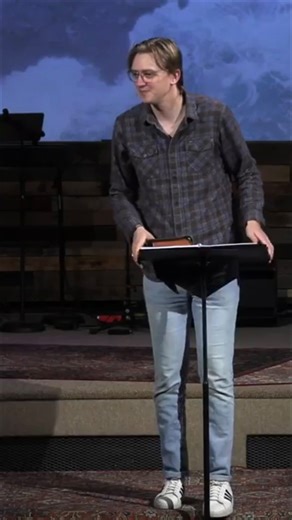 Good news: your worth isn’t measured by your performance. It’s already secured in Jesus. ✝️ | ChangePoint Alaska