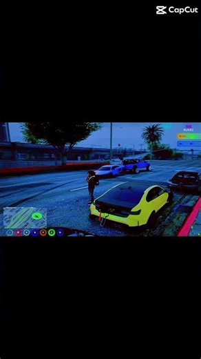 M take over GTA RP #gta #bmw