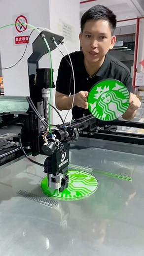 1.1K views · 60 shares | Welcome to take a look! This is our latest large-format AI-S signage 3D printer.We offer two printing sizes for you: 1200*1200*100mm and 800*800*100mm.It can meet the needs of various types of signages. Want to learn more?Whatsapp+8613537873872#maigao3dprinter#letter3dprinter #reel#fyp#signage3dprinter#outdoorsignage#ledneonsign#channelletter#sianageletter#signagemaker #distributor#3dprintingkevin#usa | Mat3D Maker | Facebook
