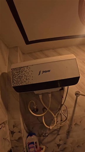 EHSAN on Instagram: "#Jaguar 25 liters geyser inspection in Triveniganj || #EHSAN"