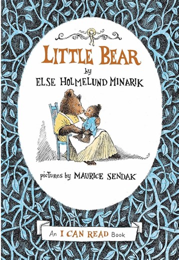 Little Bear: Lessons on Contentment and Family