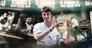 SPORT1 History: Michael Stich - Der Mann in Beckers Schatten