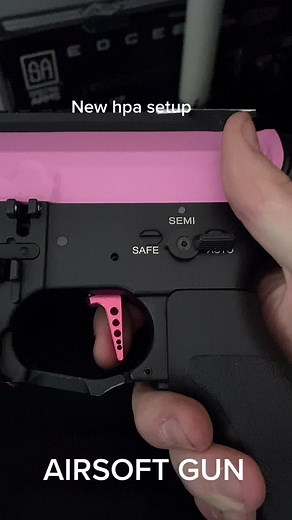 Optimizing Your Airsoft Gun with a New HPA Setup