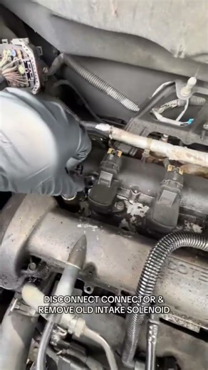 COME WITH ME TO REPAIR THIS 2013 CHEVY EQUINOX ✅ #automobile #mechanic #diy