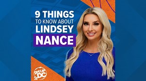 9 Things to Know about Get Up DC's traffic specialist Lindsey Nance