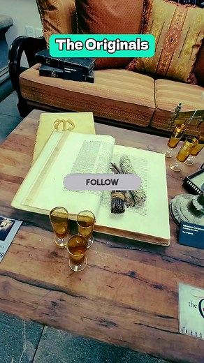 👉🏼 Are you a vampire show fan? The Originals memorabilia from props used the show. . #travelvlog #filmlocations #travel #theoriginals #vampireshows | Wander Soul Nomads