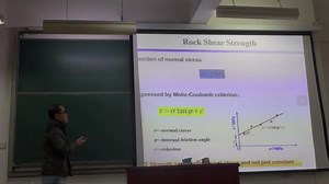 岩石力学_Rock Mechanics-lecture 7- Shear Test-岩石剪切