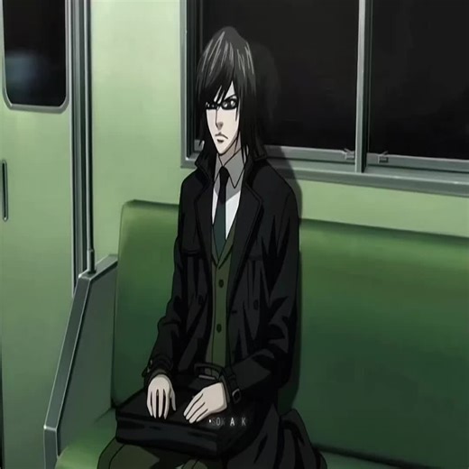 delete. #deadnote #mikamiteru #kira #darktriad | mikami teru edit