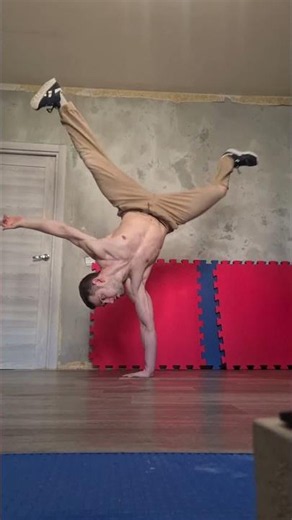 One Arm Hops Training